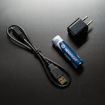 HexBright FLEX Ver 3 //  Silver