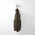 Gazel Wall Hook // White