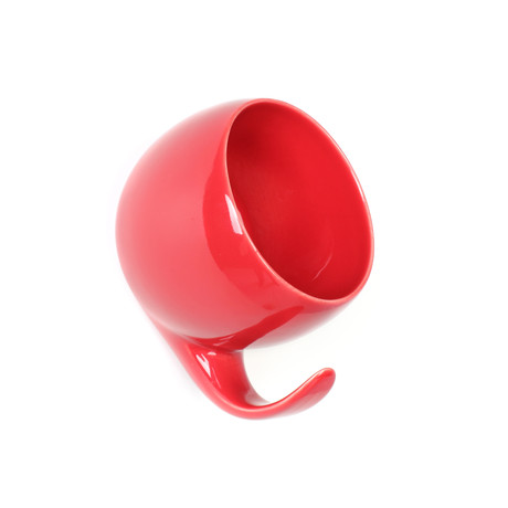 Gazel Wall Hook // Red