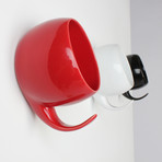 Gazel Wall Hook // Black