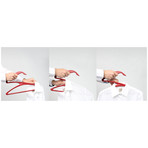 Gazel Clothing Hanger // Set of 3 // White