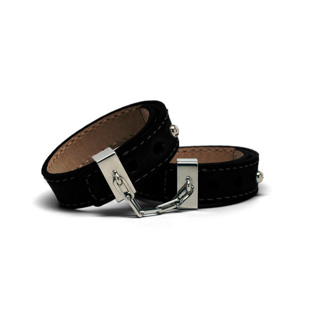 Leather Cuff Bracelets