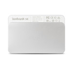 Ionbank 5K with Lightning Connector