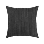 Denim Pillow (Black)