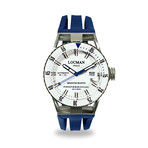 Montecristo Professional Automatic  // White (Blue Strap)