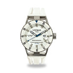 Montecristo Professional Automatic  // White (Blue Strap)