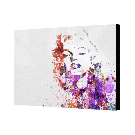 Marilyn Monroe (20"L x 15" H)