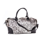 Cowhide Leather Weekender // John 4
