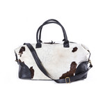 Cowhide Leather Weekender // Lenard 4