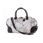Cowhide Leather Weekender // Douglas 4