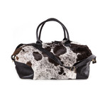 Cowhide Leather Weekender // Steven 2