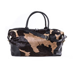 Cowhide Leather Weekender  // Andrew 2