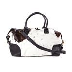Cowhide Leather Weekender // Joel 4