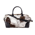 Cowhide Leather Weekender // Dante 4