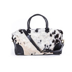 Cowhide Leather Weekender  // Ethan 2