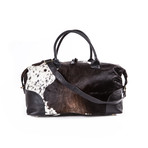 Cowhide Leather Weekender // Wesley 2