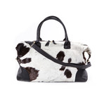 Cowhide Leather Weekender // Marcus 4
