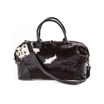 Cowhide Leather Weekender  // Owen 2
