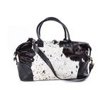 Cowhide Leather Weekender  // William 2