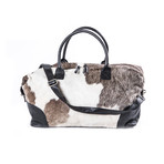 Cowhide Leather Weekender // Alexander 4