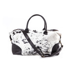 Cowhide Leather Weekender  // Samuel 2