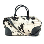 Cowhide Leather Weekender // Otto 4