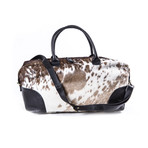 Cowhide Leather Weekender // Russell 4