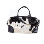 Cowhide Leather Weekender  // Jefferson 2