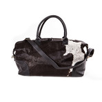 Cowhide Leather Weekender  // Marcus 2