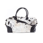 Cowhide Leather Weekender // Ethan 4