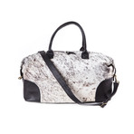 Cowhide Leather Weekender // Dante 2