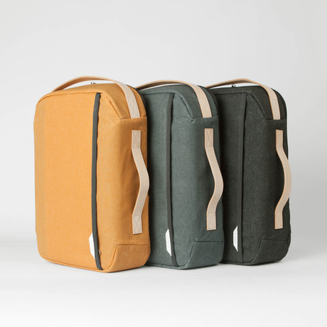 RawRow - Minimalist Backpacks and Bags - Touch of Modern