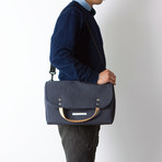R Tote 110 // Wax Chambray (Beige)