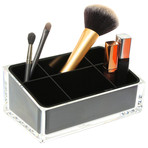 Gedy Make-up Tray // Rainbow (White)