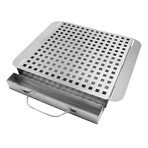 Stainless Moistly Grilled // Smoking Platform
