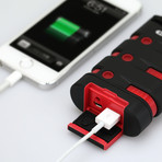 TUNEMAX // Rugged Power (Black)