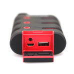 TUNEMAX // Rugged Power (Black)