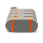 TUNEMAX // Rugged Power (Black)