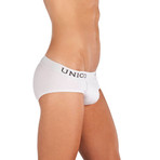 Brief Cristalino // White (Large)