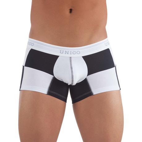 unico mundo boxer formula short