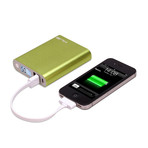 HUE Plus by Juno Power // Lime Gteen