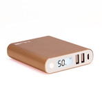 HUE Plus by Juno Power // Gold