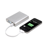 HUE Plus by Juno Power // Silver