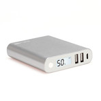 HUE Plus by Juno Power // Silver