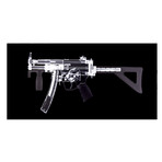 MP5k Submachine Gun