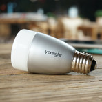 Yeelight Bluetooth LED Bulb // Single Pack