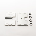 A1 // Silver (Square)