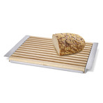 Pana Cutting Board w/ Tray