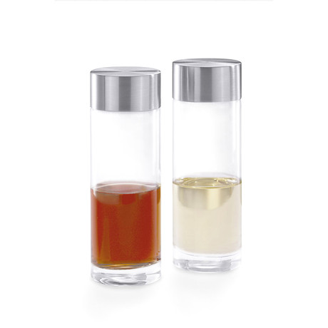 Gemini Oil + Vinegar Dispenser