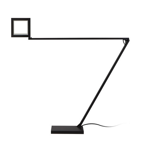 Quattro™ LED Task Lamp (Bright Satin Aluminum Finish)